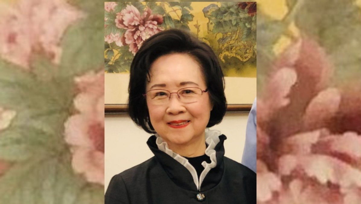 2024年12月4日下午，台湾知名女作家琼瑶在新北市的家中自杀身亡，留下遗书。（高雄市政府新闻局